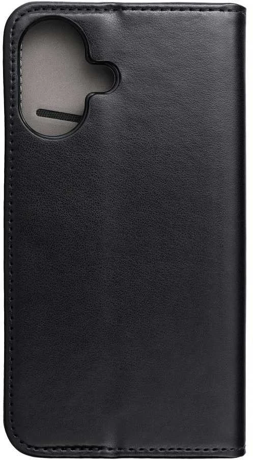 Dėklas Oem Flip case for iPhone 17 / 18 Smart Magneto juodas