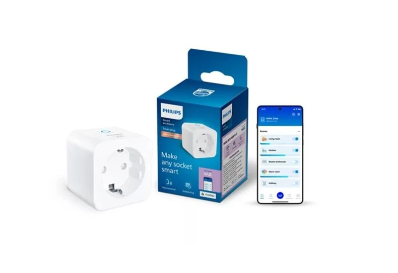 Smart Plug Philips 230V