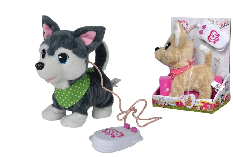 SIMBA CHI CHI LOVE šuniukas šuniukų draugai, 2 asort., 105893243