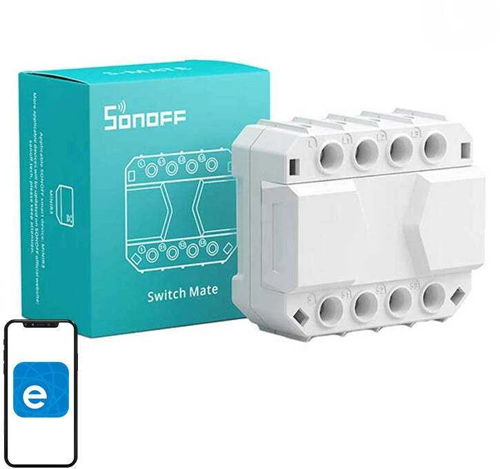 SONOFF S-MATE Išmanusis jungiklis