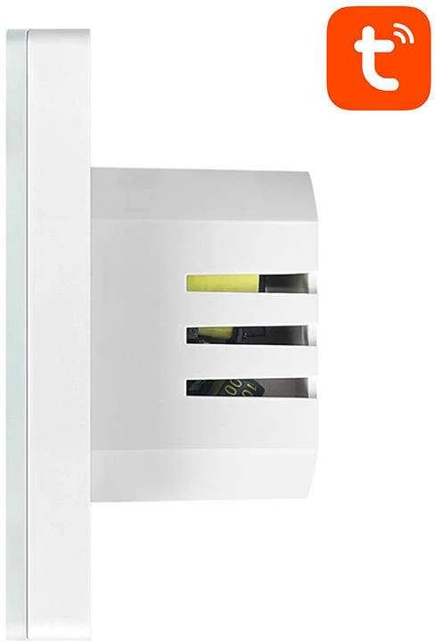 Išmanusis termostatas Avatto WT200-16A-W Elektrinis šildymas 16A WiFi TUYA