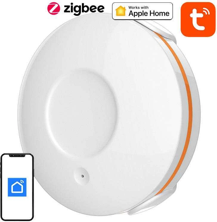 Išmanusis vandens jutiklis HomeKit NEO NAS-WS02BH ZigBee