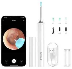 Smart Visual Ear-Clean strypas Bebird T15 baltas