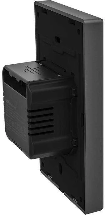 Smart WiFi control panel SONOFF NSPanel (juodas, 120mm)