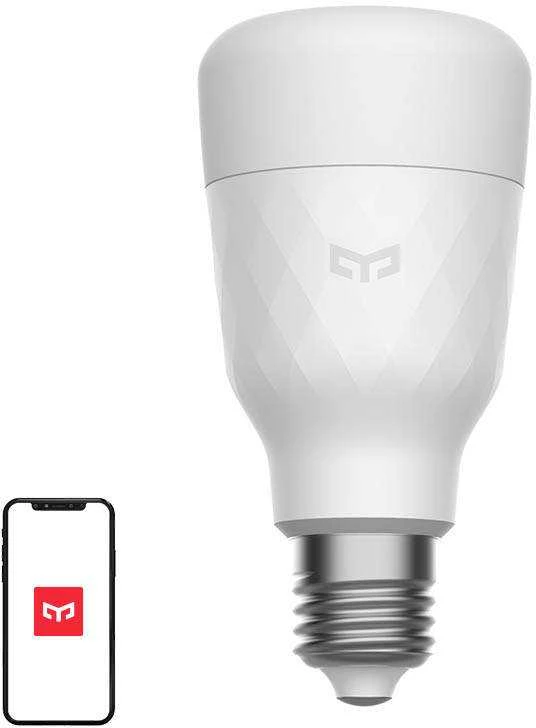 Yeelight LED išmanioji lemputė W3