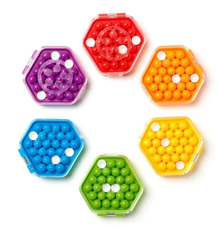 Smart_Games Stalo žaidimas Smart Games IQ Hexpert 402