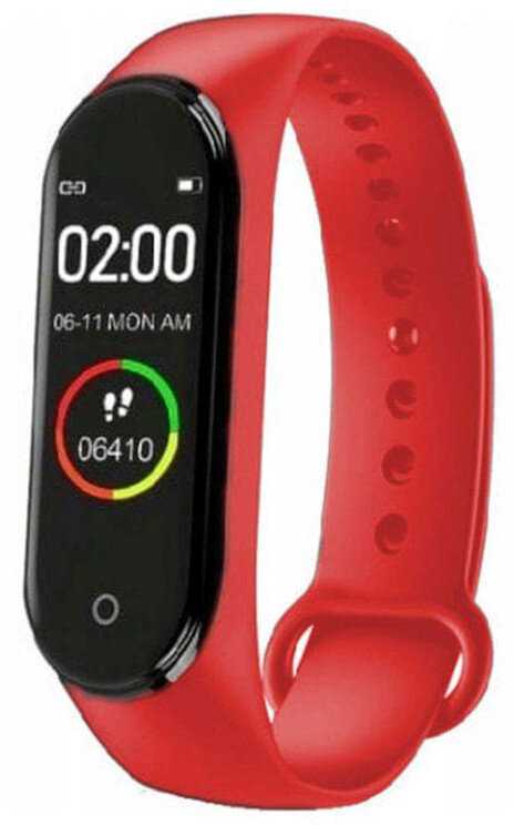 Laikrodis SMARTBAND PACIFIC 23-3 – TERMOMETRAS, KRAUJO SLĖPIO MATUOKLIS (sy019c)