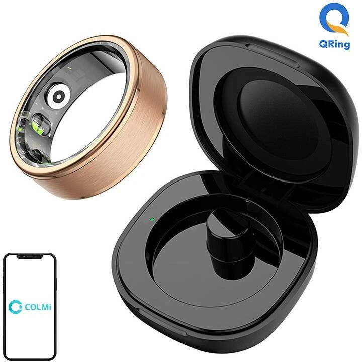 Smartring Colmi R03 18.9MM 9 (auksinis)