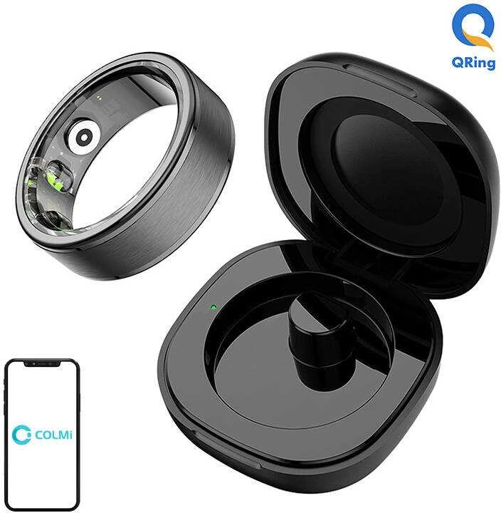 Smartring Colmi R03 18.9MM 9 (juoda)