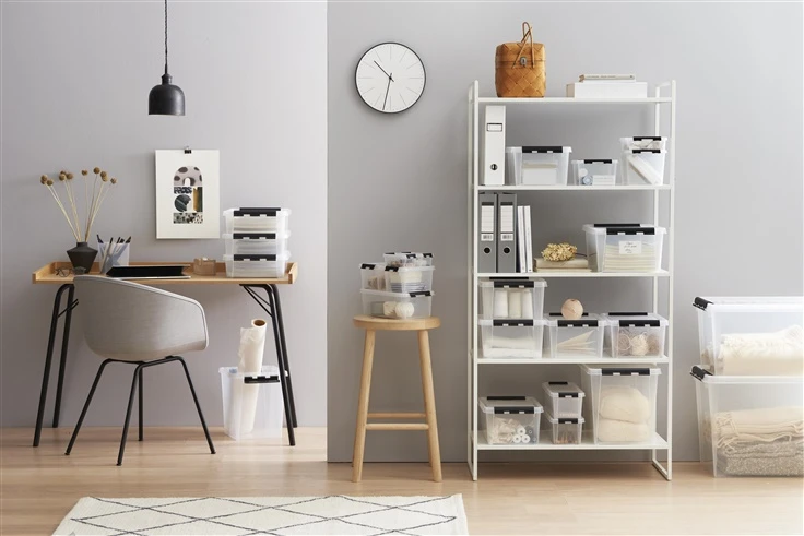 SMARTSTORE Daiktadėž Classic 14l