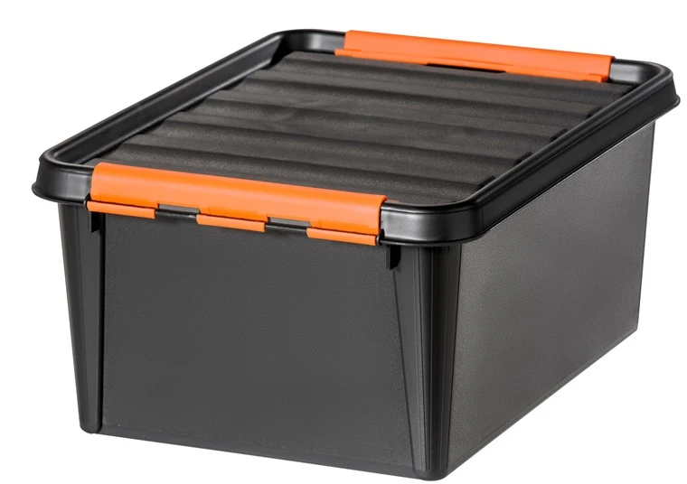 SMARTSTORE Dėžė sandėliavimo Pro 14l