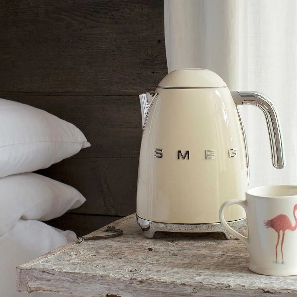 SMEG elektrinis virdulys KLF03CREU