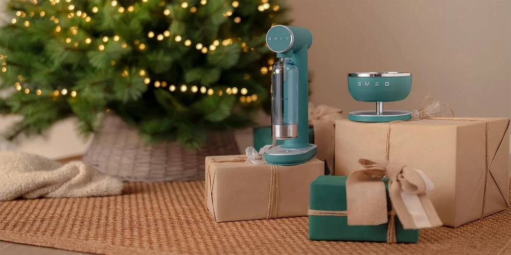 Smeg Collezione Kitchen Scales KSC01EGMWW Emerald Žalias