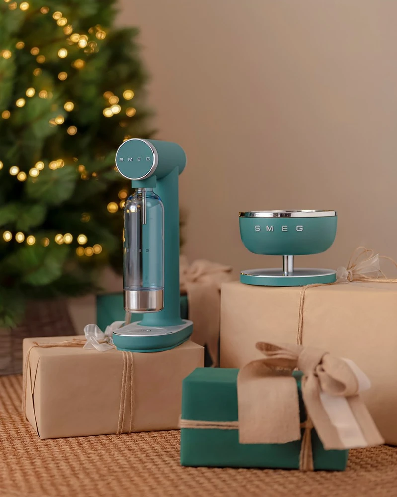 Smeg Collezione Kitchen Scales KSC01EGMWW Emerald Žalias