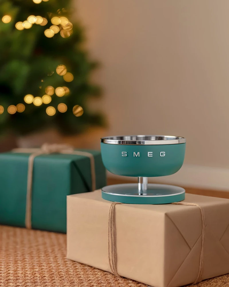 Smeg Collezione Kitchen Scales KSC01EGMWW Emerald Žalias