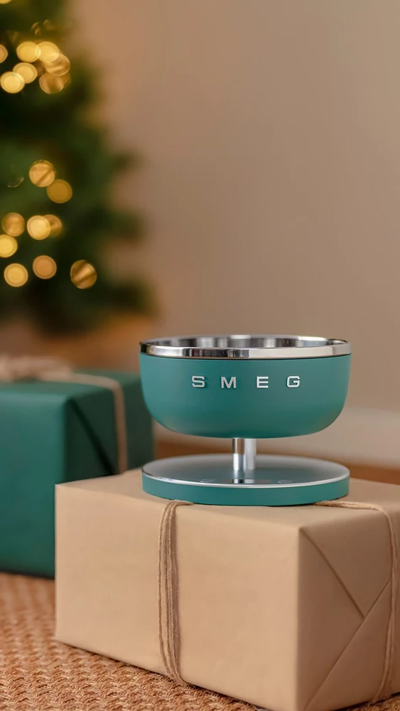 Smeg Collezione Kitchen Scales KSC01EGMWW Emerald Žalias