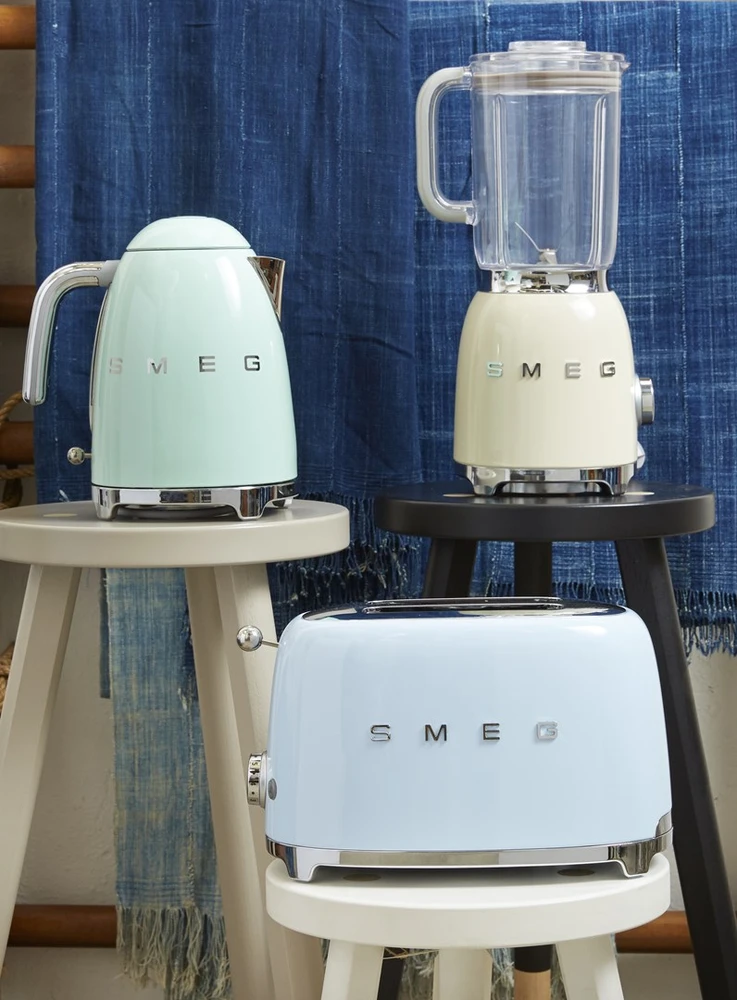 SMEG skrudintuvas TSF01PBEU