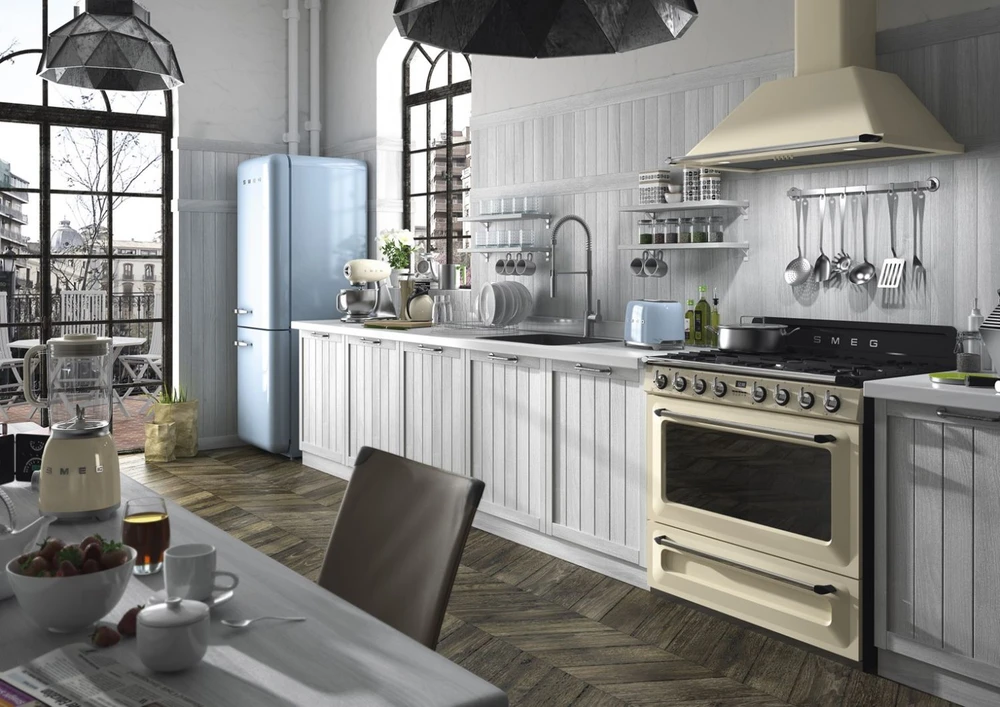 SMEG skrudintuvas TSF01PBEU