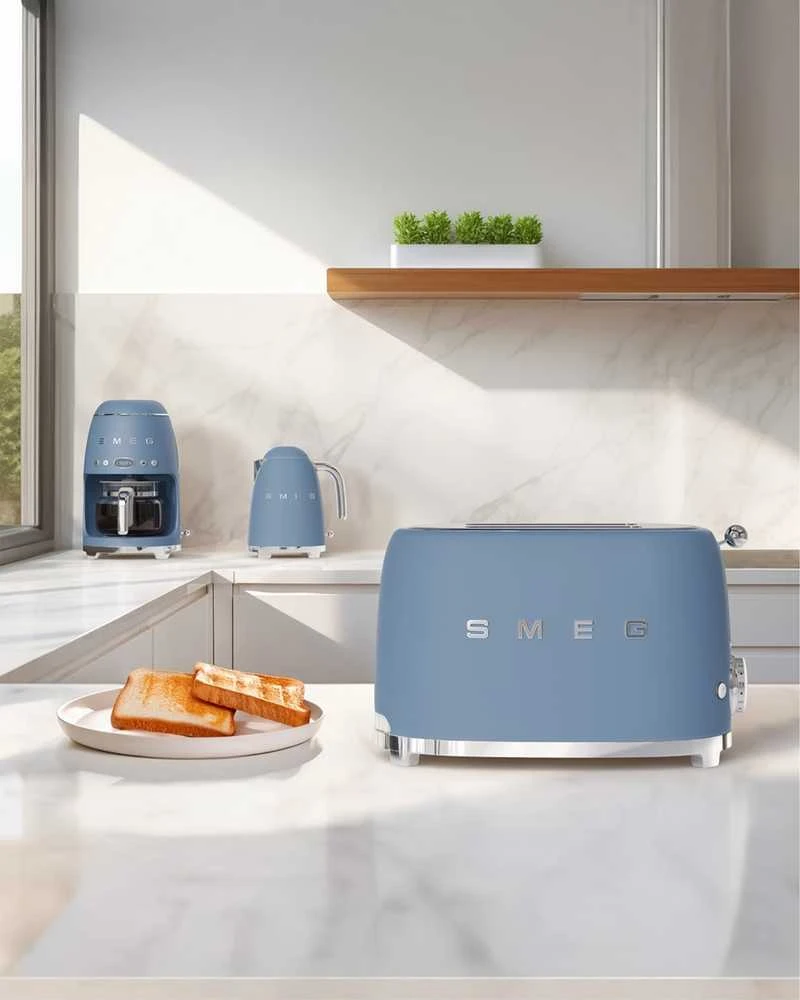 Skrudintuvas Smeg TSF01SBMEU
