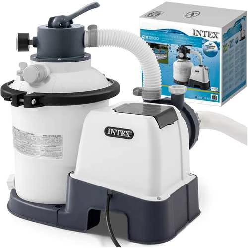 Baseino smėlio filtro siurblys 3500l/h INTEX 26642