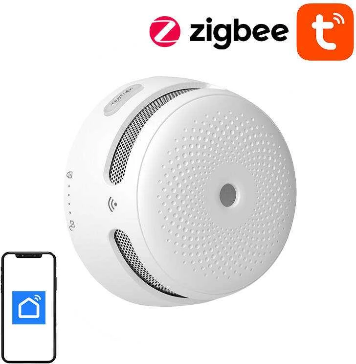 Dūmų detektorius X-Sense XS01-WT Tuya Wi-Fi
