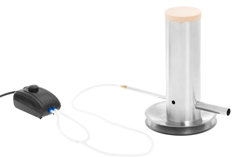 Mustang Dūmų generatorius šaltam rūkymui