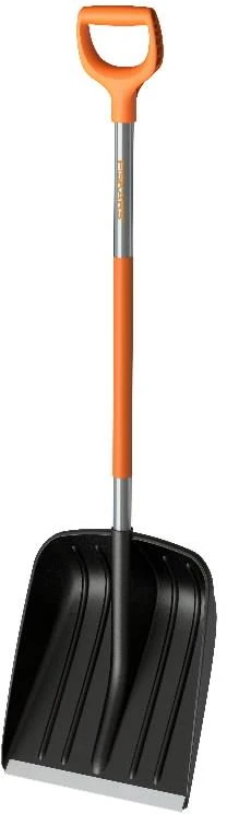 Snow shovel Fiskars 1062827. 131 cm x 35 cm. plastikas