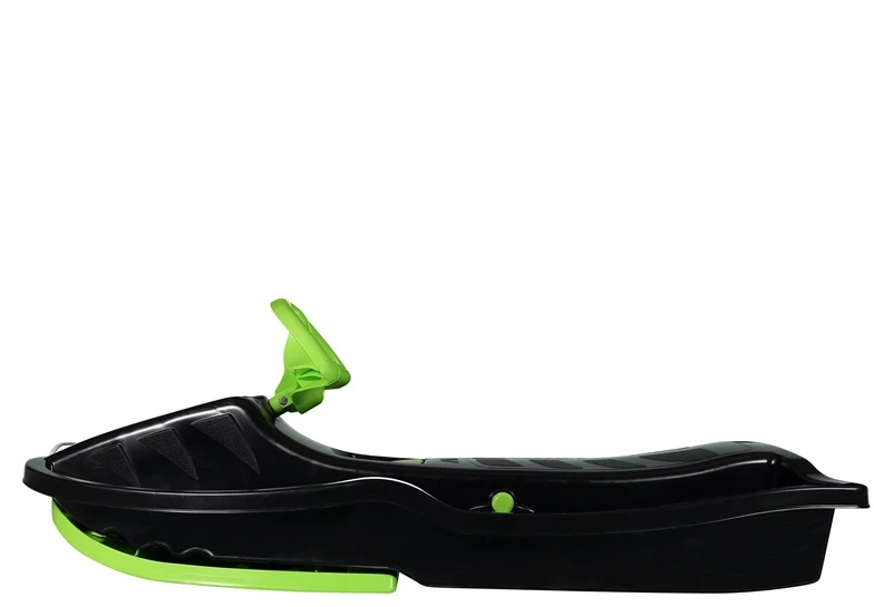 Sniego rogės Stiga Snowpower. Juodos. 95 cm x 52 cm