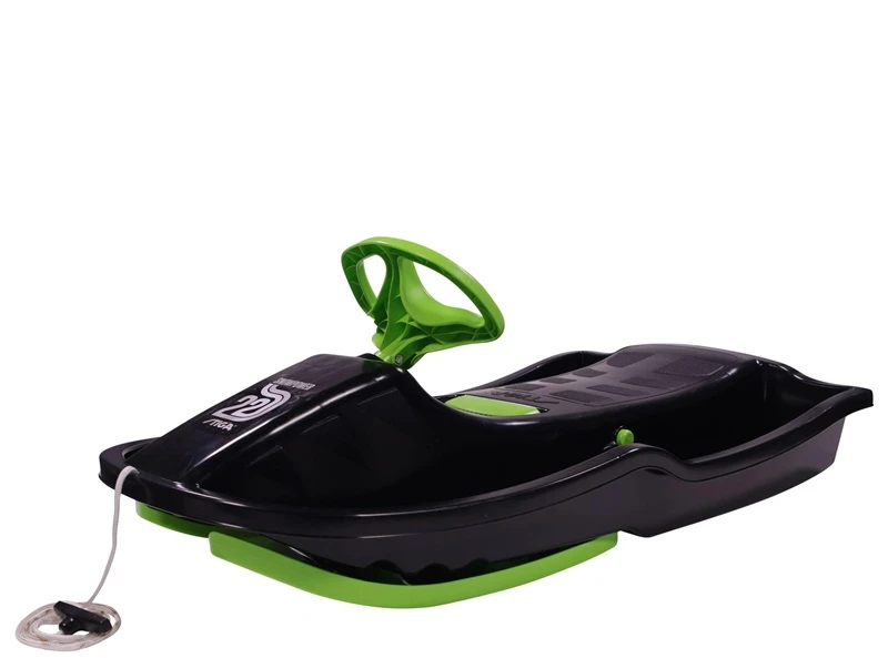 Sniego rogės Stiga Snowpower. Juodos. 95 cm x 52 cm