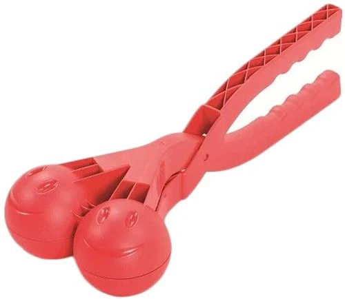 Prosperplast Raudonas sniego gniūžčių formuotojas Snowballee 2