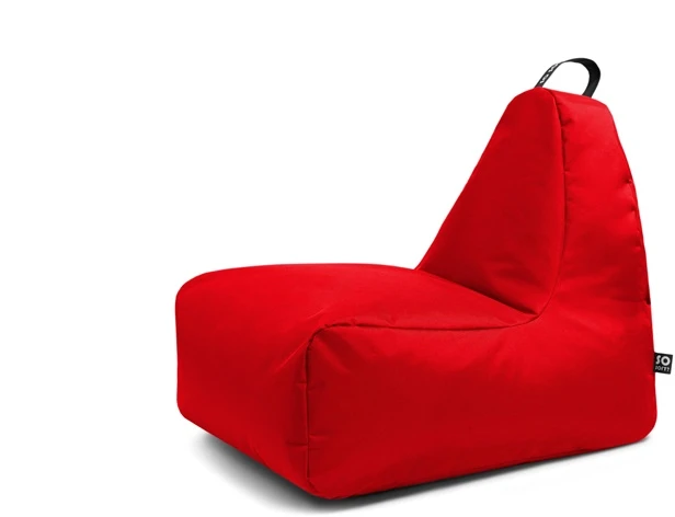 So_Soft Sėdmaišis So Soft Chill Raudona, 260 l