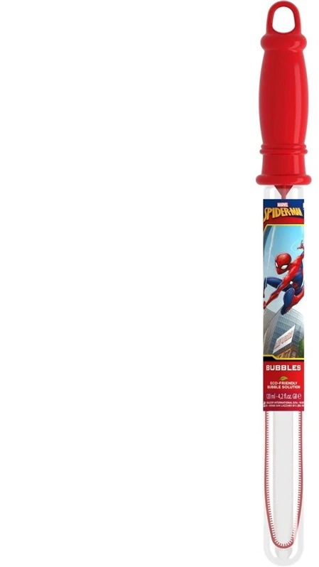 Muilo burbulai Disney Spider Man, 120 ml