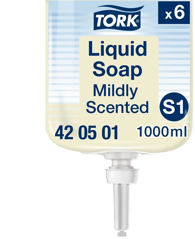 Skystas muilas Tork Premium Mild, 1l