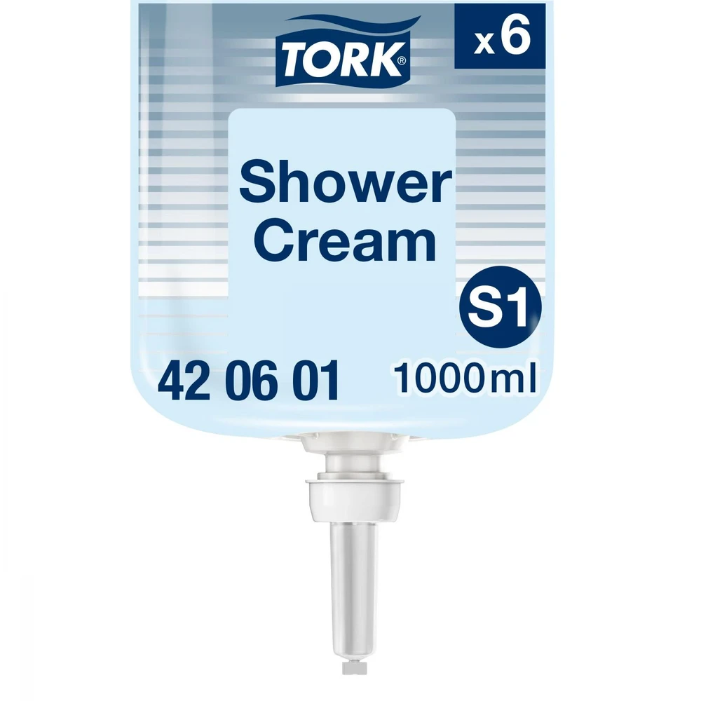Skystas muilas TORK PREMIUM HAIR and BODY 1l, 420601