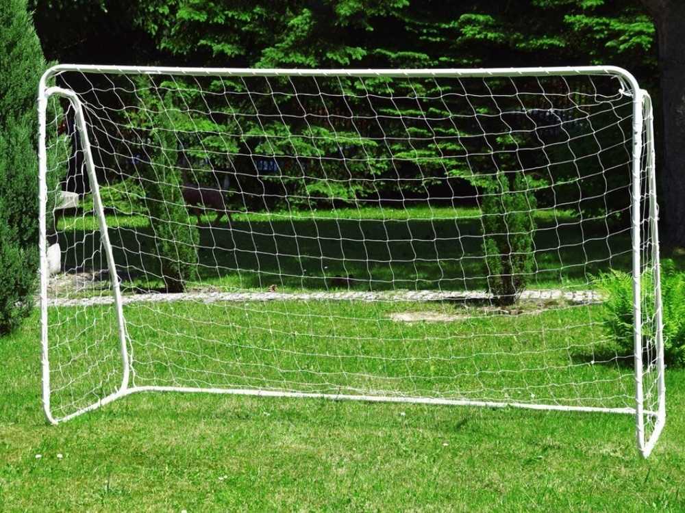 Jokomisiada Futbolo vartai 240x150x90cm vaikams SP0664