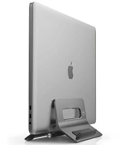 SODI Gravity stovas MacBook SMS-300 pilkas