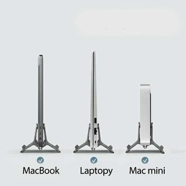 SODI Gravity stovas MacBook SMS-300 pilkas