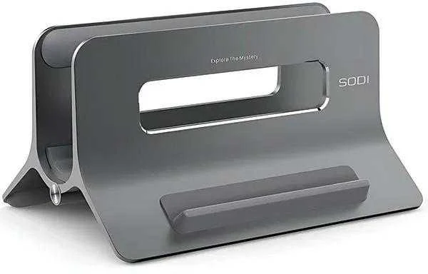 SODI Gravity stovas MacBook SMS-300 pilkas