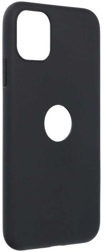 Dėklas Forcell Oem Case for iPhone 11 Soft juodas