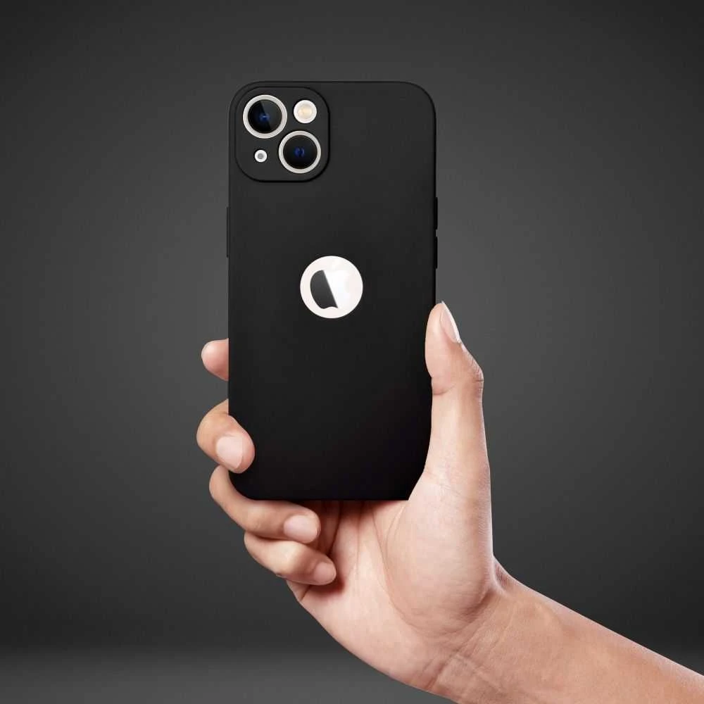 Dėklas Forcell Oem Case for iPhone 11 Soft juodas