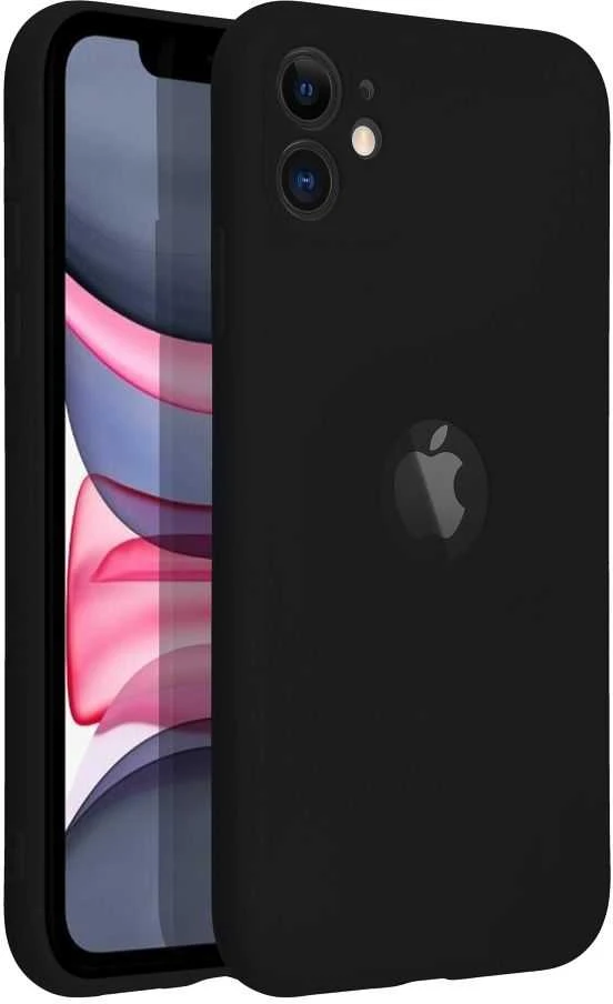 Dėklas Forcell Oem SOFT case for IPHONE 11 Pro Max juodas