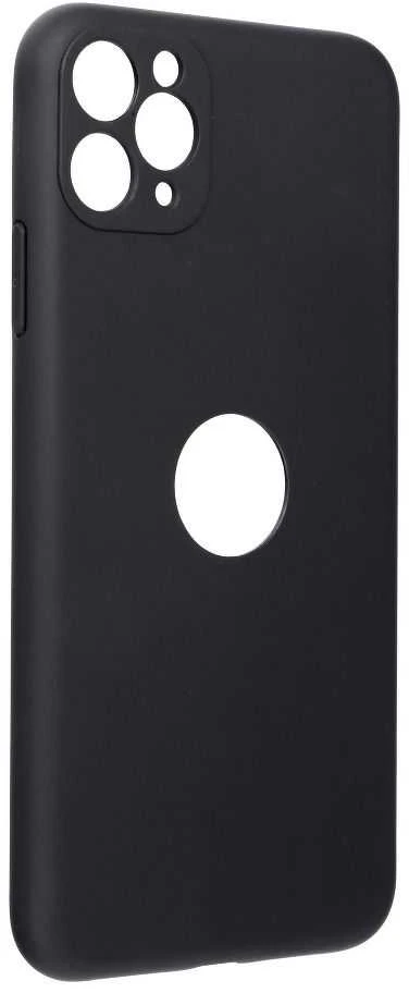 Dėklas Forcell Oem SOFT case for IPHONE 11 Pro Max juodas