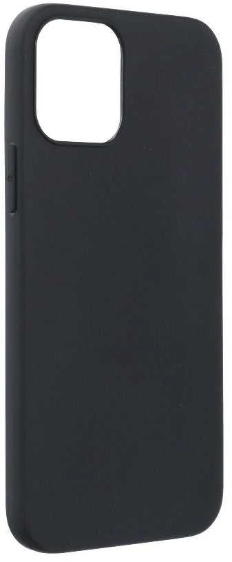 Dėklas Forcell Oem Case for iPhone 12 Soft juodas