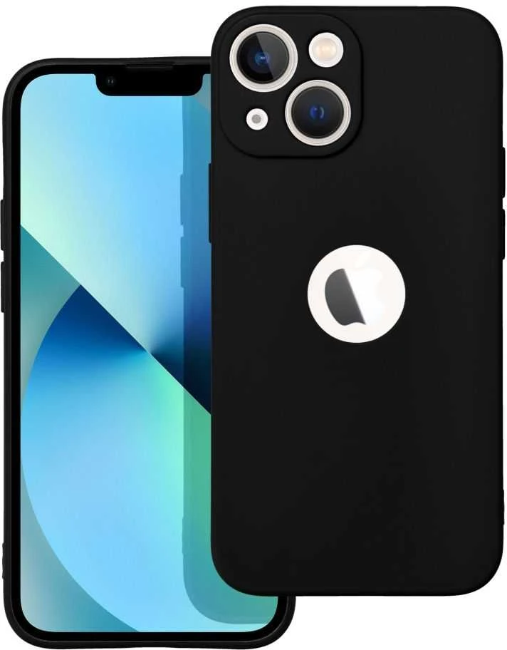 Dėklas Forcell Oem Case for iPhone 13 MINI Soft juodas
