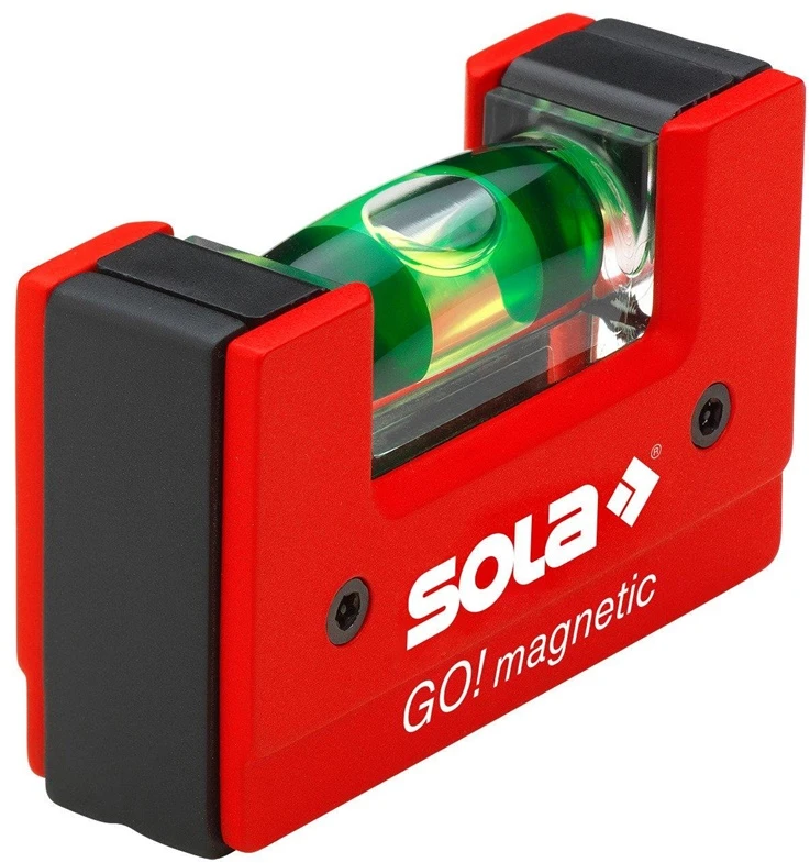 Magnetinis gulsčiukas Sola GO! magnetic