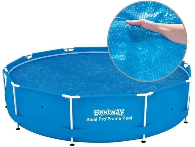 BESTWAY baseino uždangalas, 3.05m, 58241