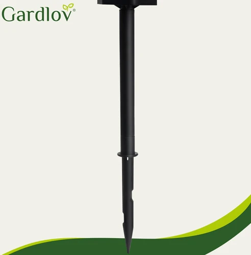 Solar garden lamp - owl Gardlov 23847