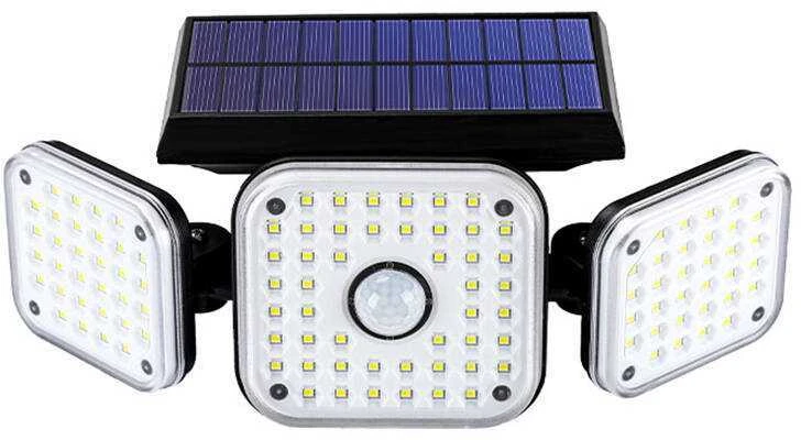 Saulės lempa Superfire FF13-C, 22W, 300lm, 2400mAh