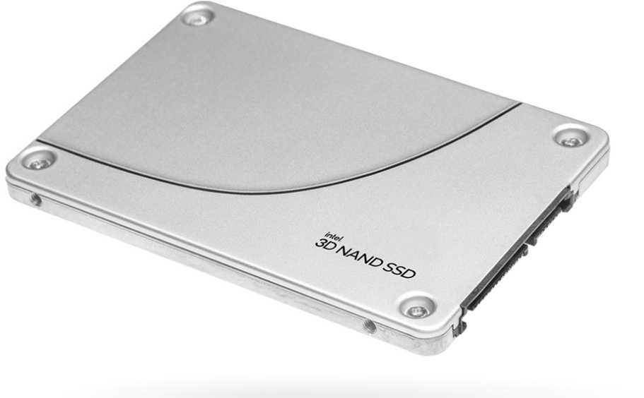 Solidigm D3-S4520 960 GB 2.5" Serial ATA III TLC 3D NAND
