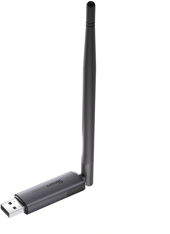 „Sonoff Z-Wave 800 Dongle Plus“ USB adapteris (Dongle-PZG23)